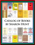 Cover: Catalog of Books by Sharon Hunt - Xlibris Us