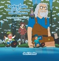 Cover: Corky Tails: Tales of a Tailless Dog Named Sagebrush - Xlibris Us