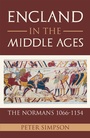 Cover: England in the Middle Ages - Xlibris Us