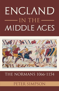 Enlarge image Cover: England in the Middle Ages - Xlibris Us