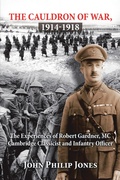 Cover: The Cauldron of War, 1914-1918 - Xlibris Us