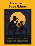 Cover: Memories of Papa Albert - Xlibris Us
