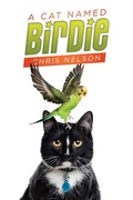 Cover: A Cat Named Birdie - Xlibris Us