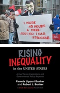 Cover: Rising Inequality in the United States - Xlibris Us