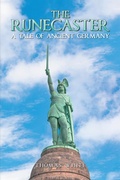 Cover: The Runecaster - Xlibris Us