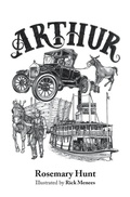 Cover: Arthur - Xlibris Us