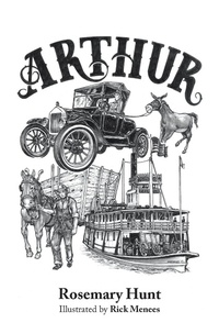 Enlarge image Cover: Arthur - Xlibris Us