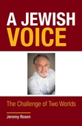 Cover: A Jewish Voice - Xlibris Us