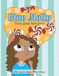 Cover: Blue Molly - Xlibris Us