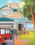 Cover: Papa and Nana's House - Xlibris Us