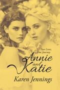 Cover: Annie and Katie - Xlibris Us