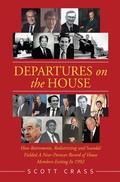 Cover: Departures on the House - Xlibris Us