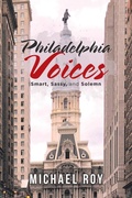 Cover: Philadelphia Voices - Xlibris Us