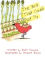 Cover: The Bird That Could Not Fly - Xlibris Us