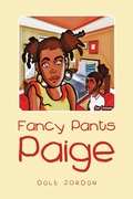 Cover: Fancy Pants Paige - Xlibris Us
