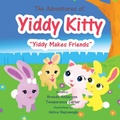 Cover: The Adventures of Yiddy Kitty - Xlibris Us