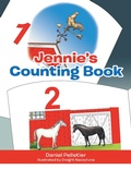 Cover: Jennie's Counting Book - Xlibris Us