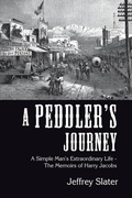 Cover: A Peddler's Journey - Xlibris Us