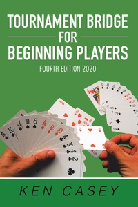 Abbildung von: Tournament Bridge        for Beginning Players - Xlibris Us
