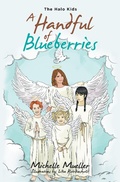 Cover: A Handful of Blueberries - Xlibris Us