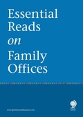 Cover: Essential Reads on Family Offices - Globe Law and Business