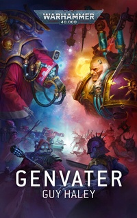 Abbildung von: Warhammer 40.000 - Genvater - Black Library
