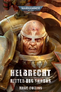 Abbildung von: Warhammer 40.000 - Helbrecht - Black Library