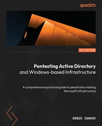 Abbildung von: Pentesting Active Directory and Windows-based Infrastructure - Packt Publishing