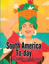 Abbildung von: South America To-day - Intell Book Publishers