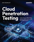 Cover: Cloud Penetration Testing - Packt Publishing Limited