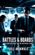 Cover: BATTLES & BOARDS - Praizion Media