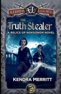 Cover: The Truth Stealer - Blue Fyre Press