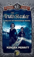 Cover: The Truth Stealer - Blue Fyre Press