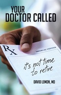 Cover: Your Doctor Called - BookPress Publishing