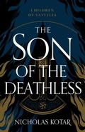Cover: The Son of the Deathless - Waystone Press
