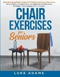 Cover: Chair Exercises for Seniors - Inkwell Foundry