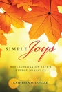 Cover: Simple Joys - WestBow Press