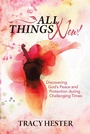 Cover: All Things New! - WestBow Press