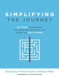 Cover: Simplifying the Journey - Solution Tree Press