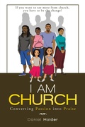 Cover: I Am Church - WestBow Press