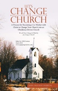 Cover: Let'S Change Your Church - WestBow Press