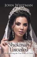 Cover: Shekinah Unveiled - WestBow Press
