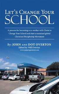 Enlarge image Cover: Let'S Change Your School - WestBow Press