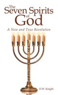 Cover: The Seven Spirits of God - WestBow Press