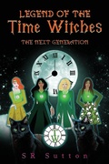 Cover: Legend of the Time Witches - Workbook Press