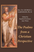Cover: The Psalms from a Christian Perspective - WestBow Press
