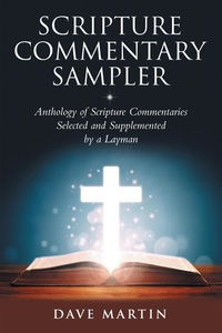 Enlarge image Cover: Scripture Commentary Sampler - WestBow Press