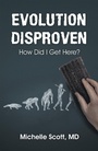 Cover: Evolution Disproven - WestBow Press