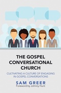 Cover: The Gospel Conversational Church - WestBow Press