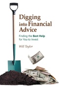 Cover: Digging into Financial Advice - WestBow Press